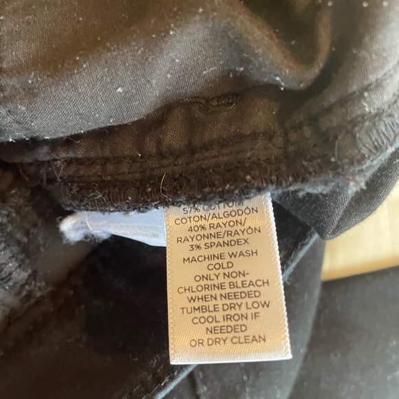 Loft Black Jean Legging - Picture 14 of 14